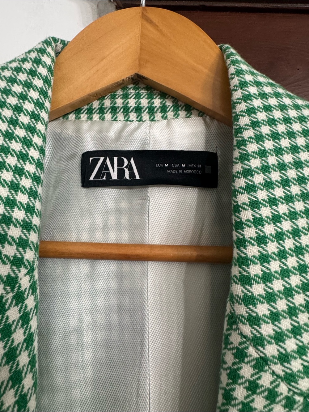 ZARA - Emily in Paris inspired Blazer! NEW ๐๐ - Picture 2 of 7